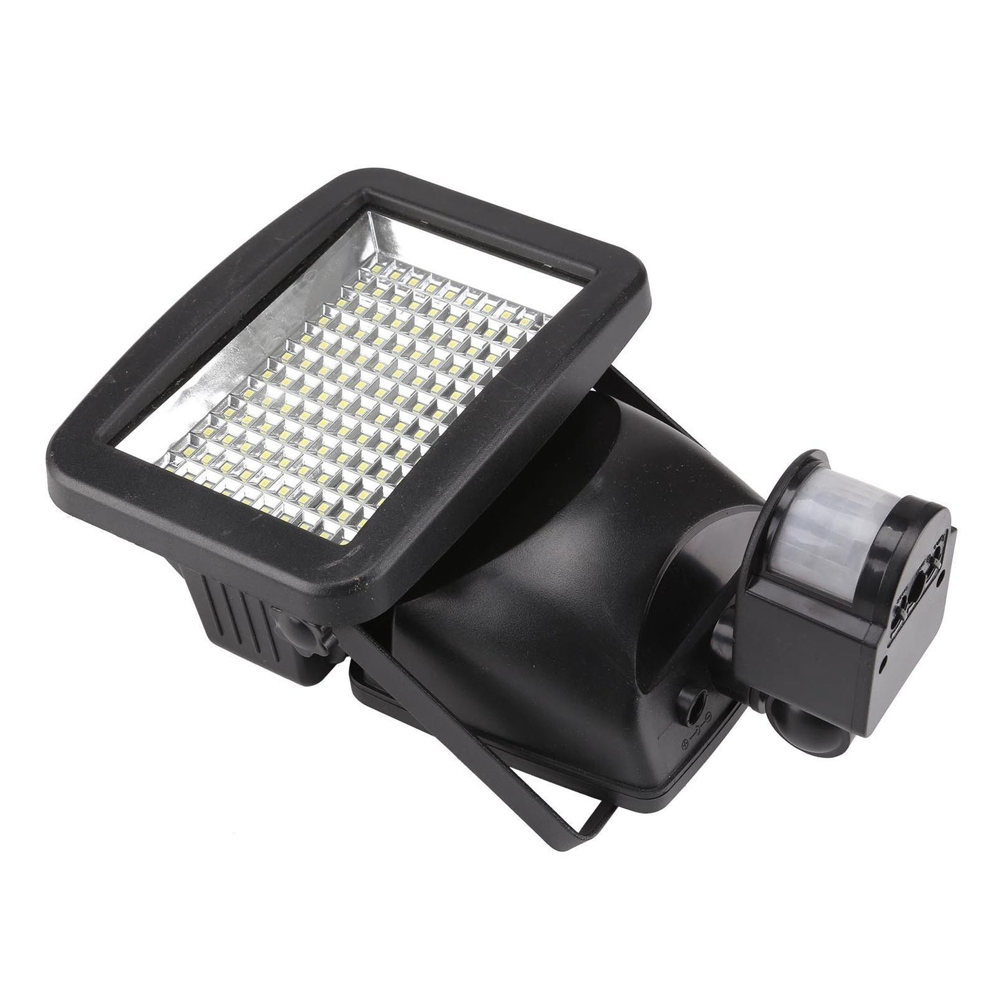 120 LED Solar Security Light