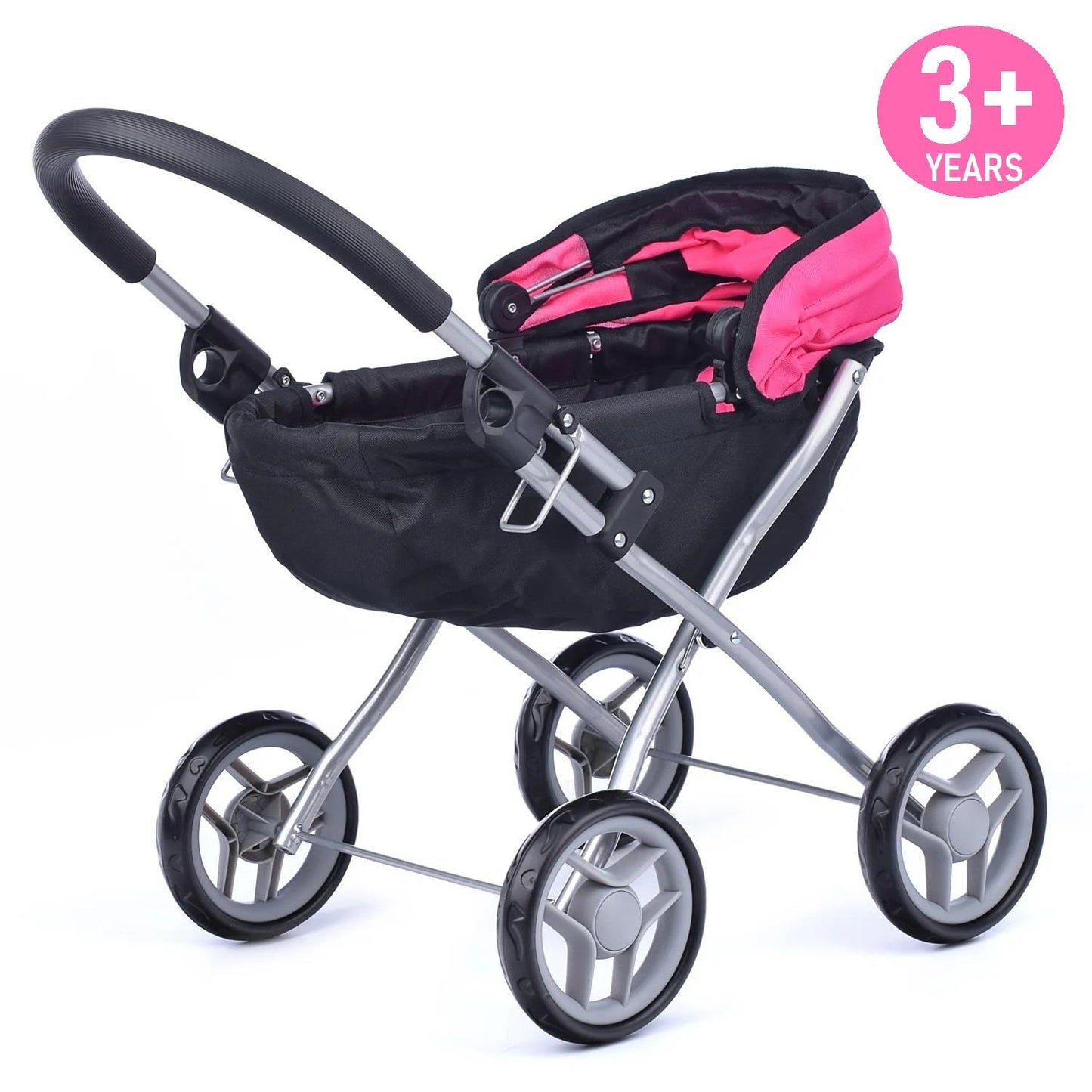 Dolls Folding Pram