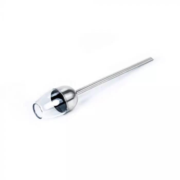 6 Lilydale Flame Effect LED Solar Stake Light