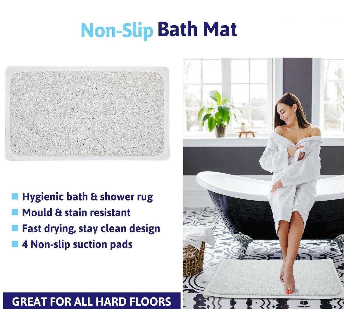 Non Slip Bath Mat