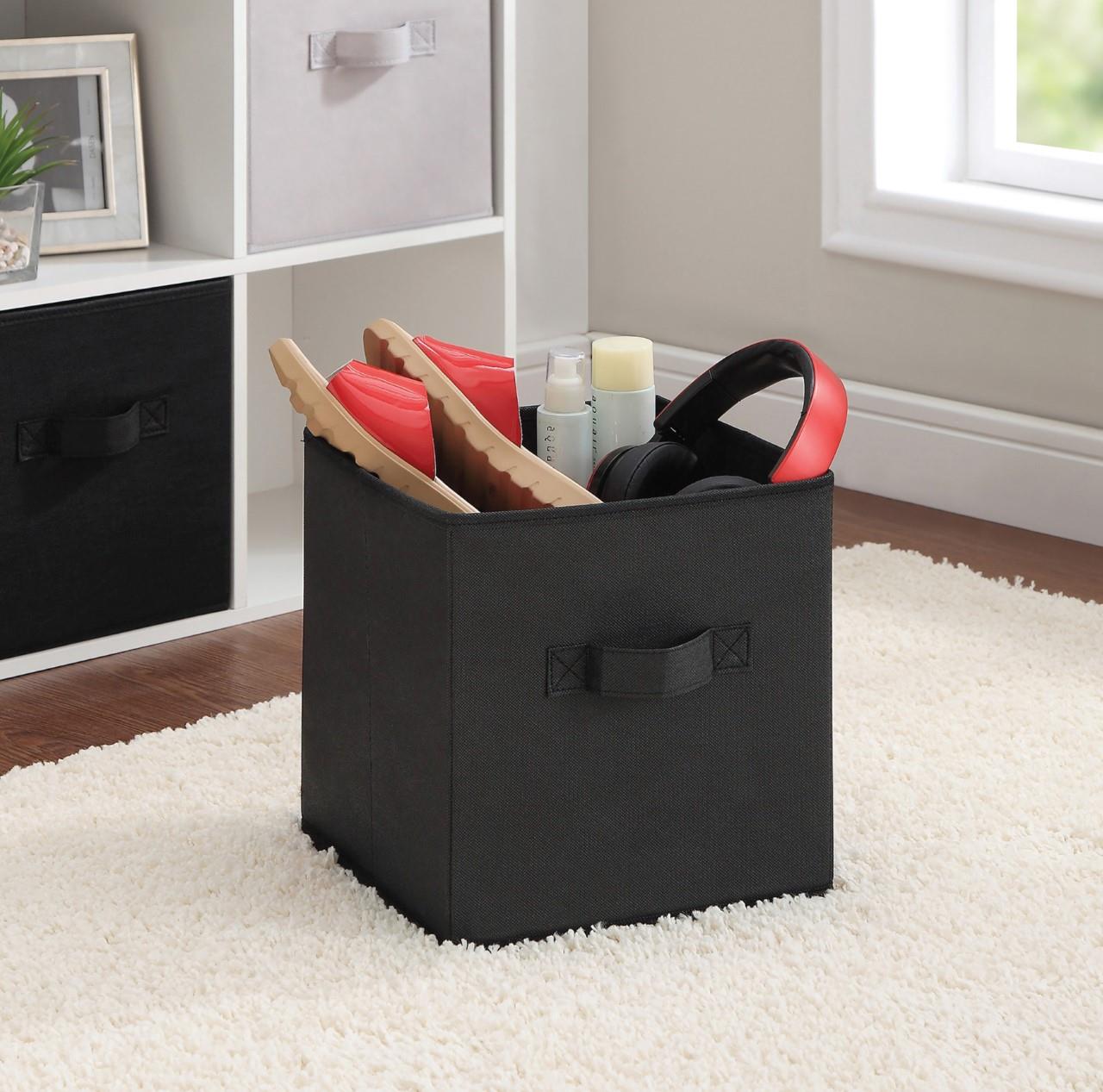 Handy Storage Box Black
