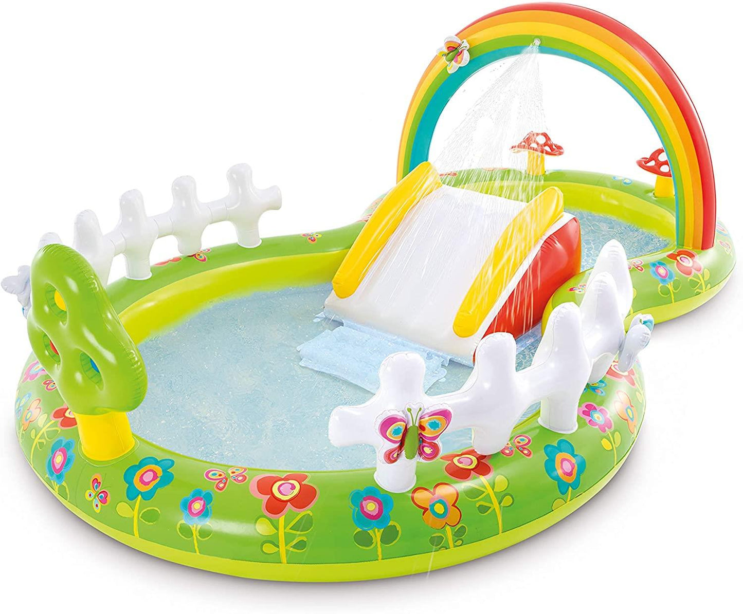 9'6" x 5'11" My Garden Play Centre
