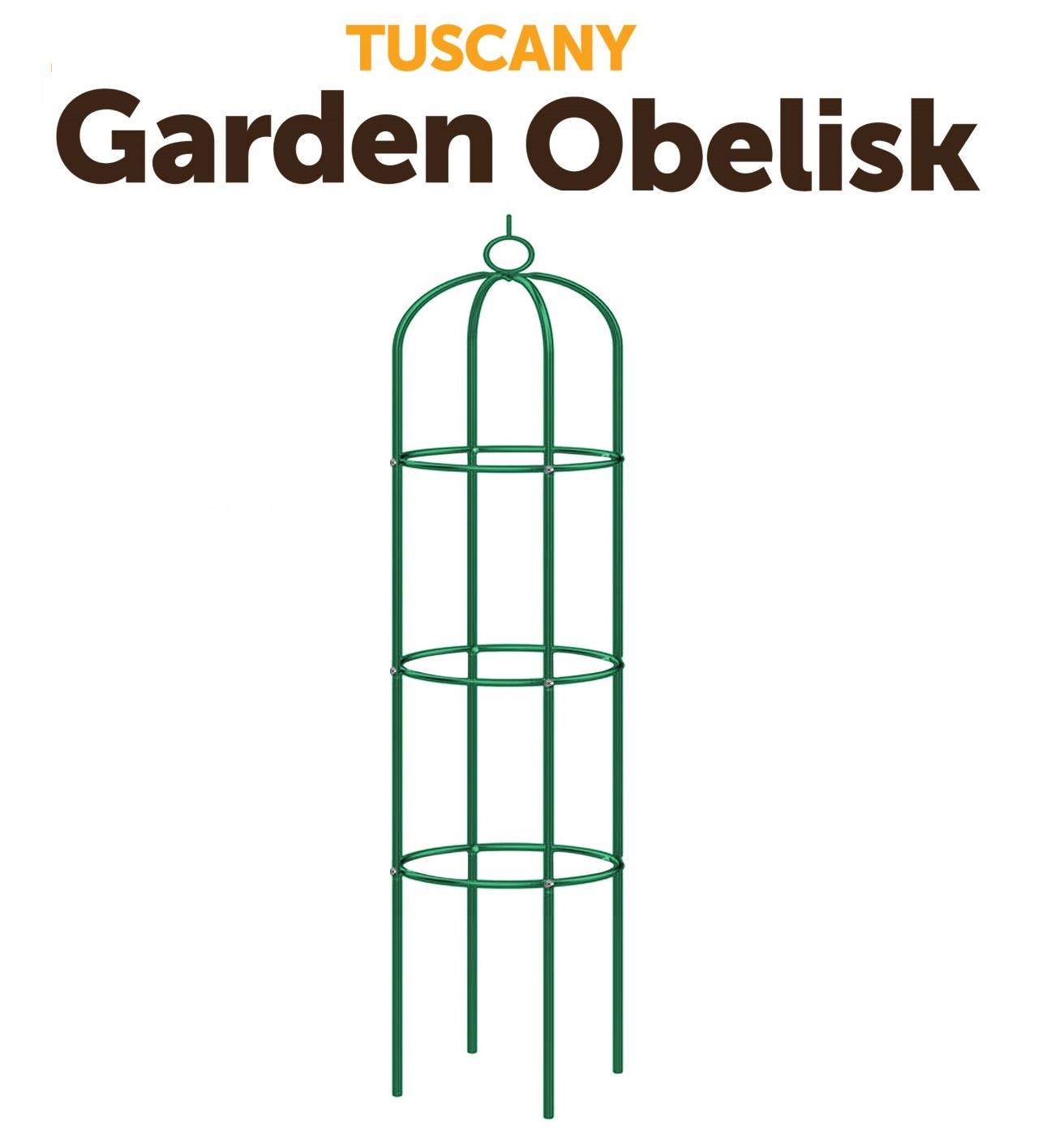 Green Easy Obelisk