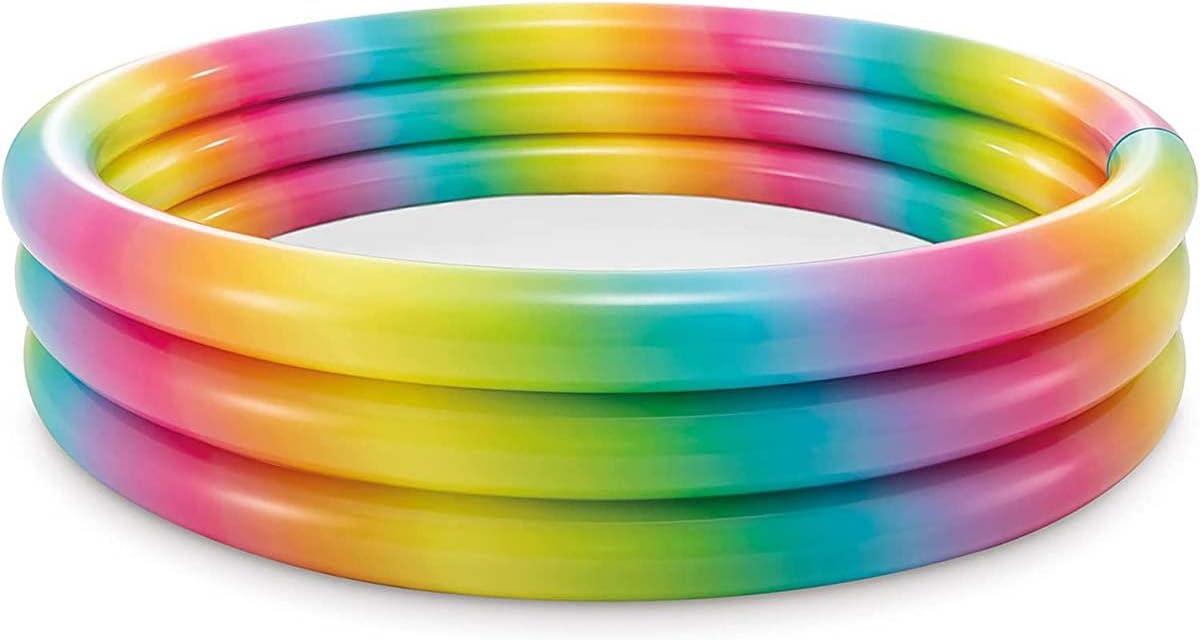 66" x 15" Rainbow Pool 3 Ring