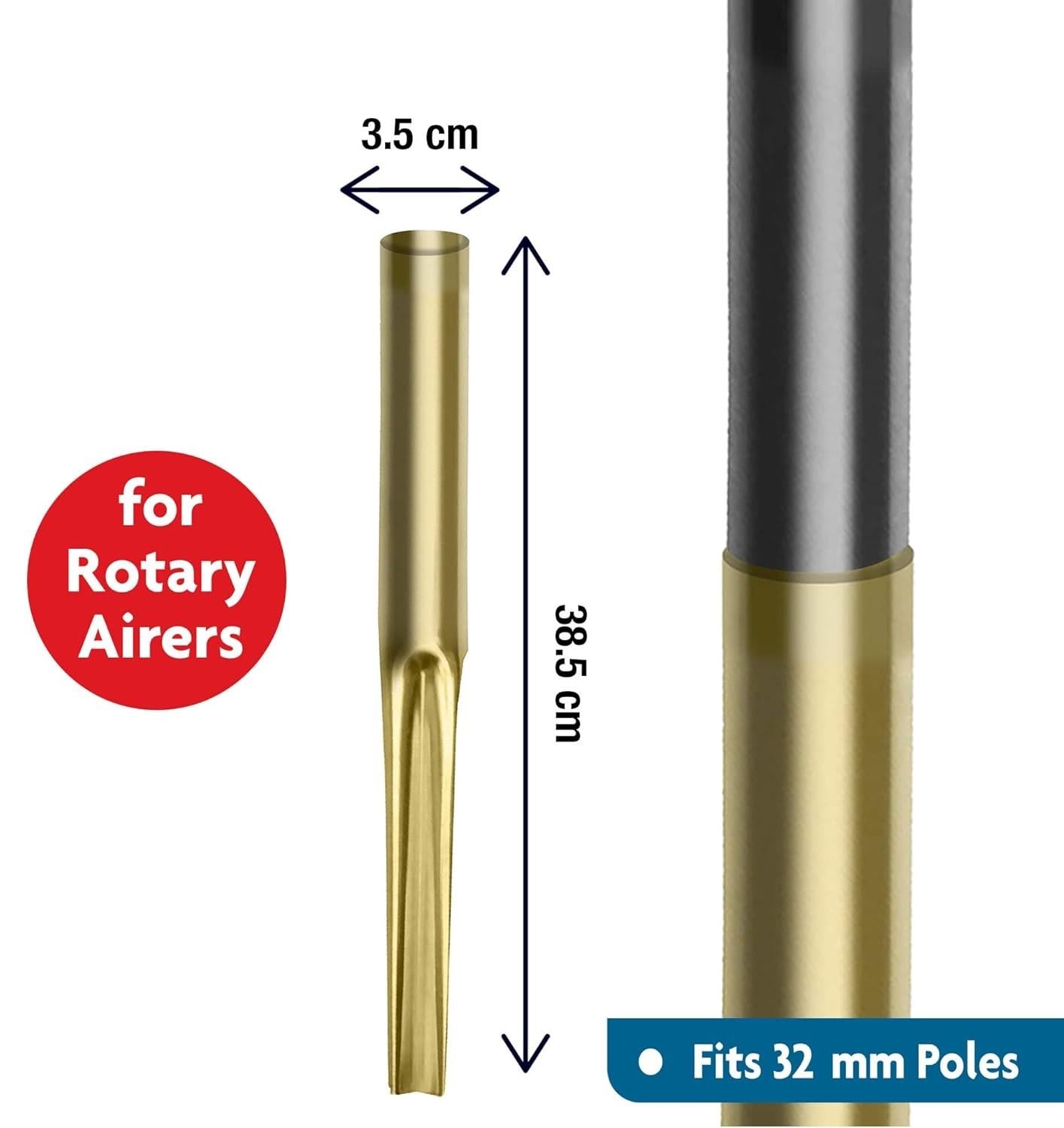 70410H / 32mm Metal Ground Spike