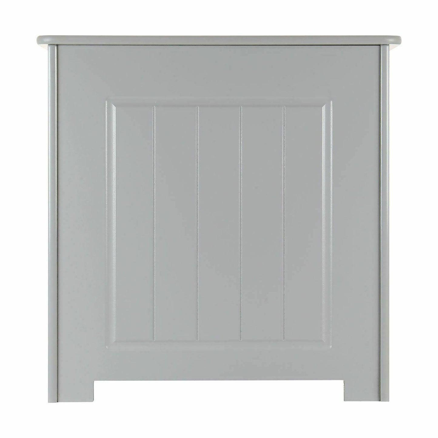 Bathroom Laundry Storage (Grey)