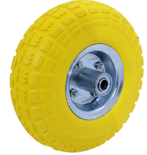 10" Yellow Tyre NT