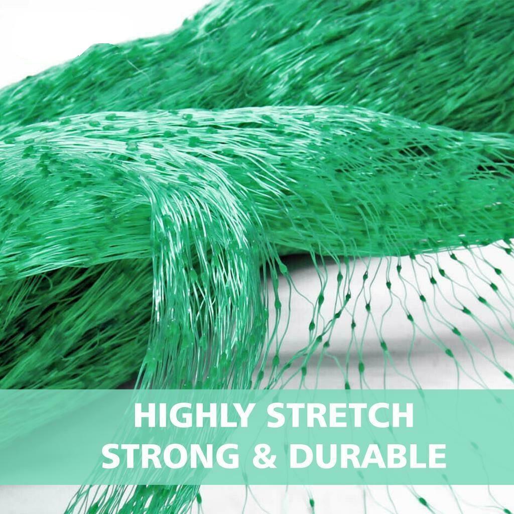 1pc Anti Bird Pond Net 2x4m