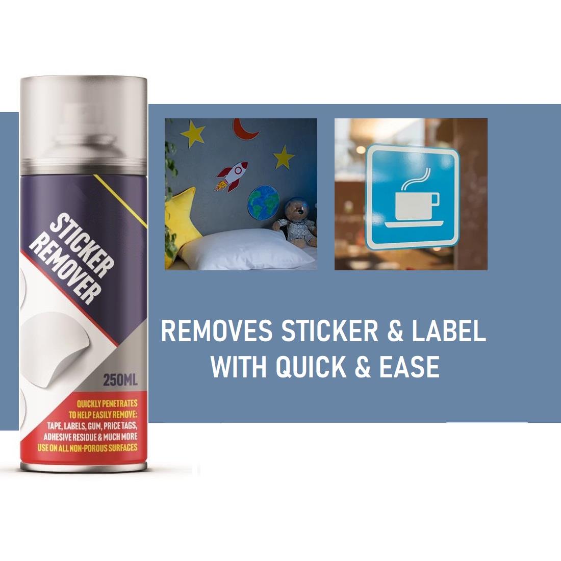 Sticker Remover 250ml