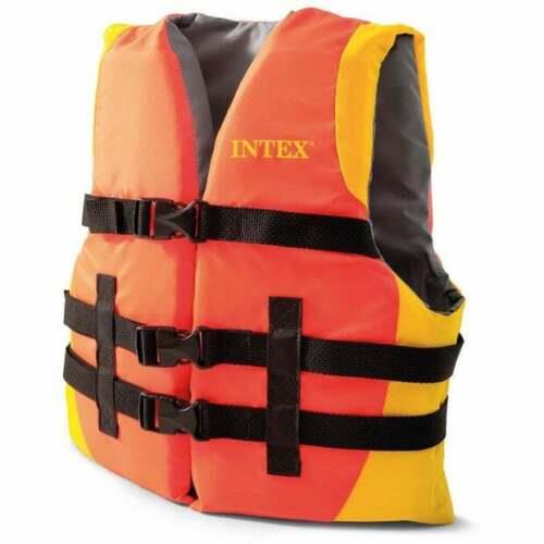 Adult Life Vest (30"-52" Chest)