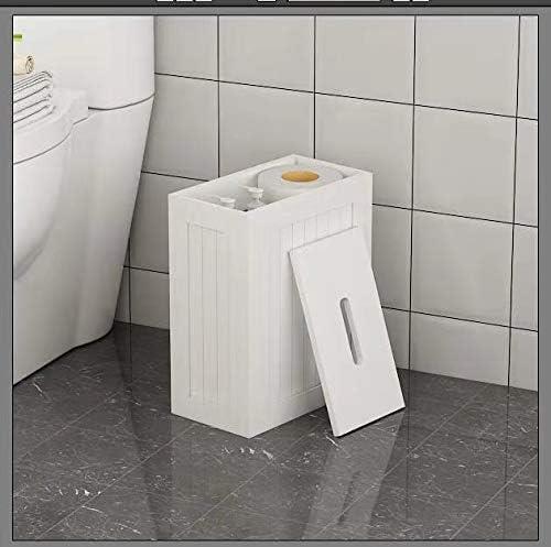 Shaker Slimeline Toilet Storage