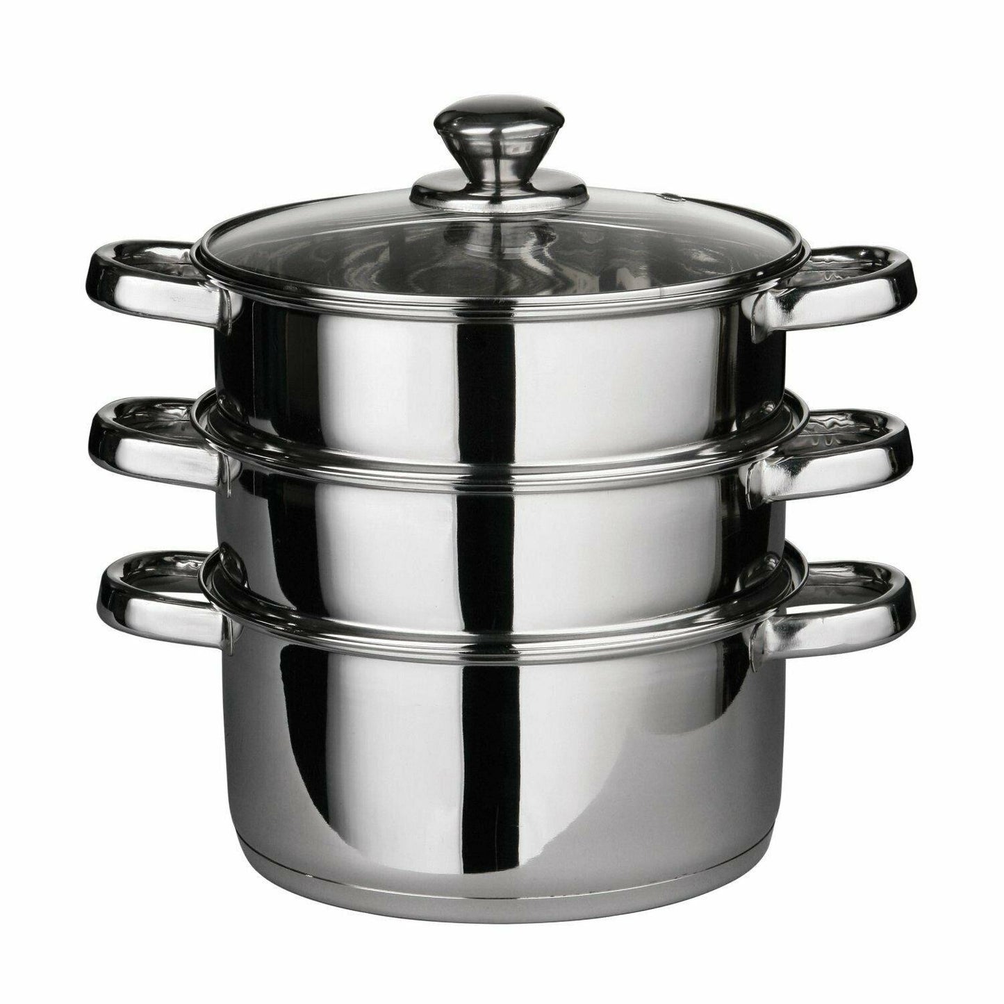 22cm Stainless Steel Steamer