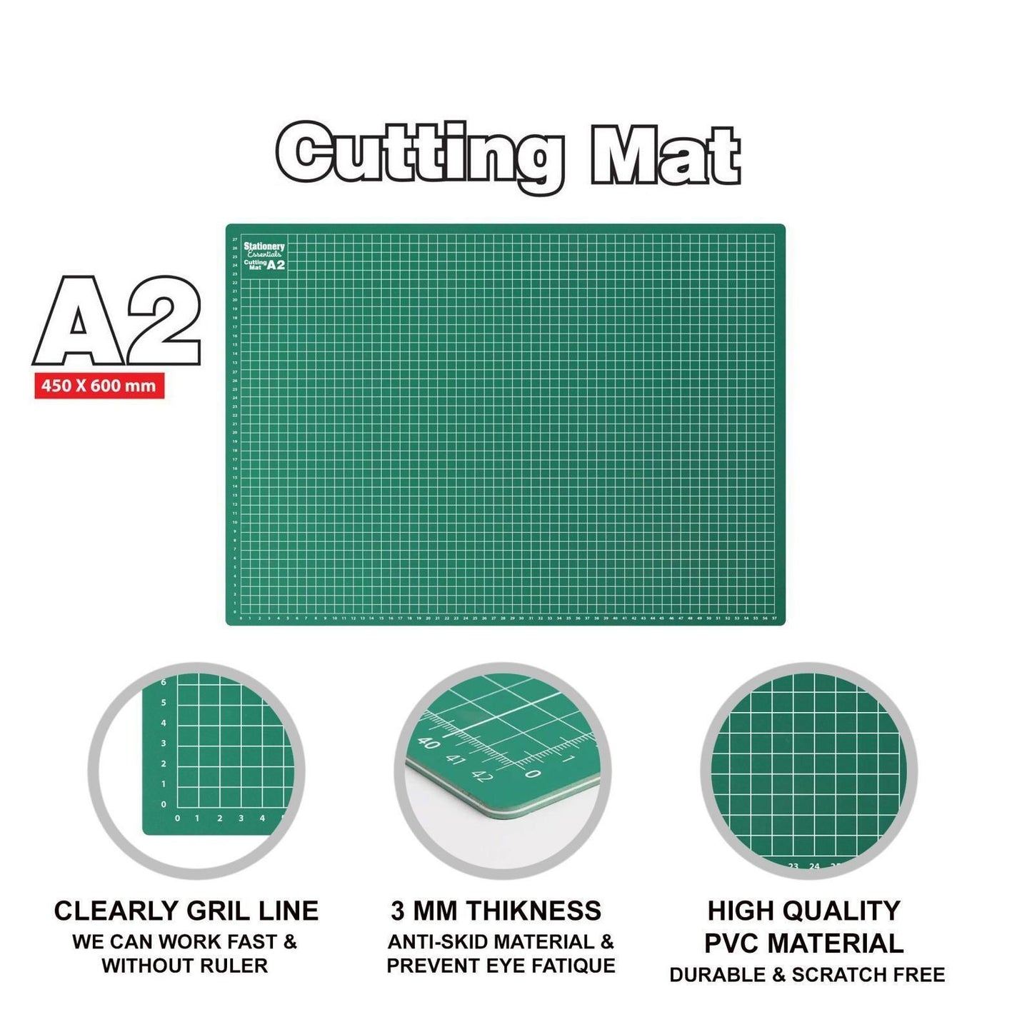 A2 Cutting Mat