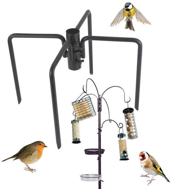 Feeding Station Stabilisers
