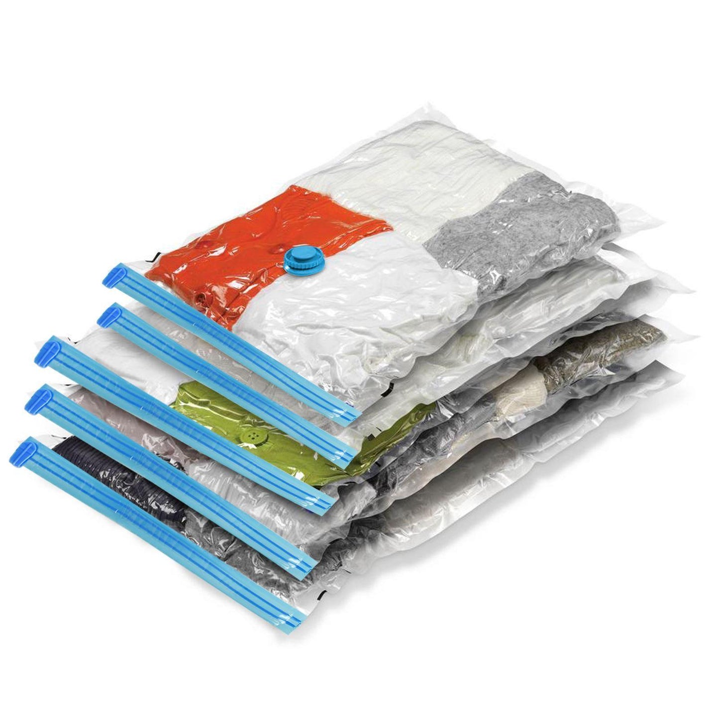 MaxVac Storage Bags Large 4pcs
