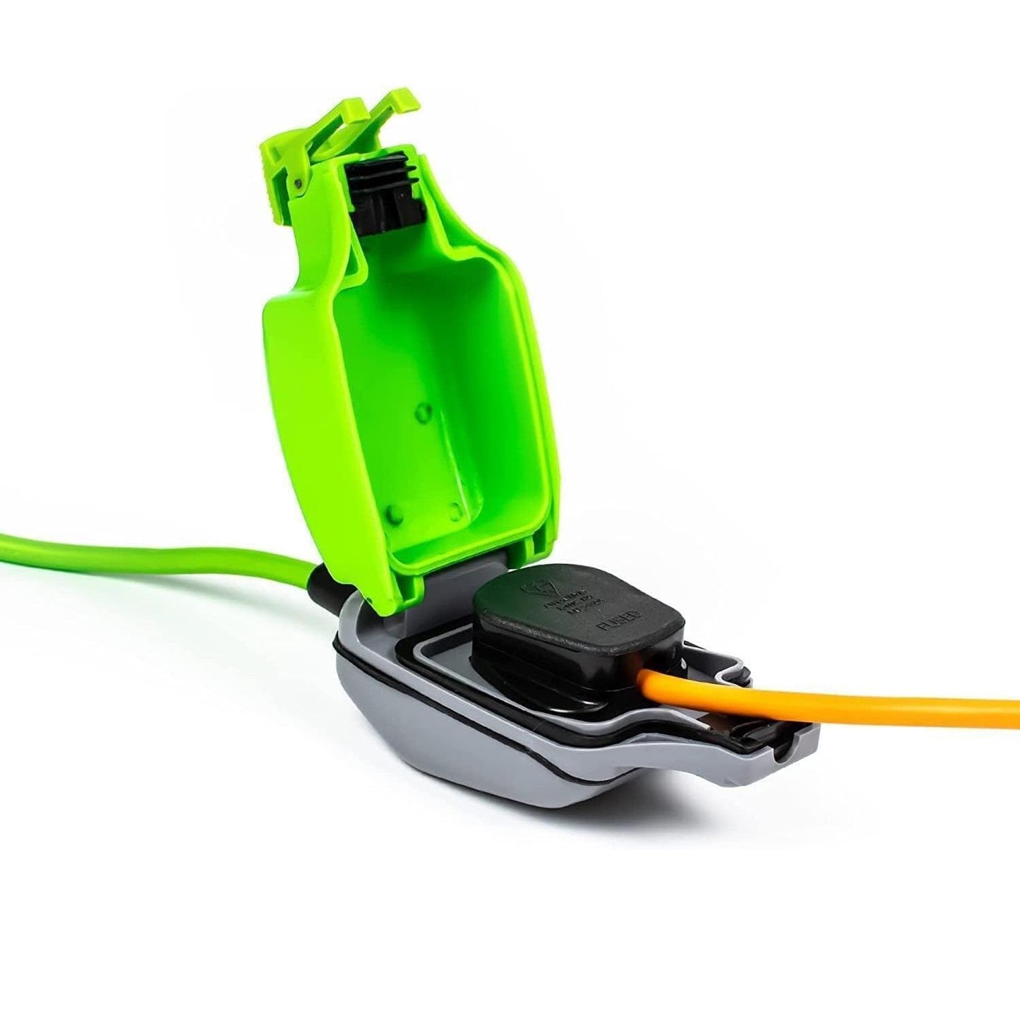1 Way 10M Green Outdoor H/Frame