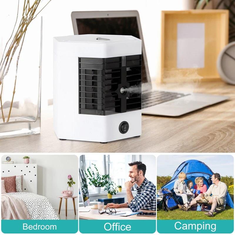 Portable air cooler