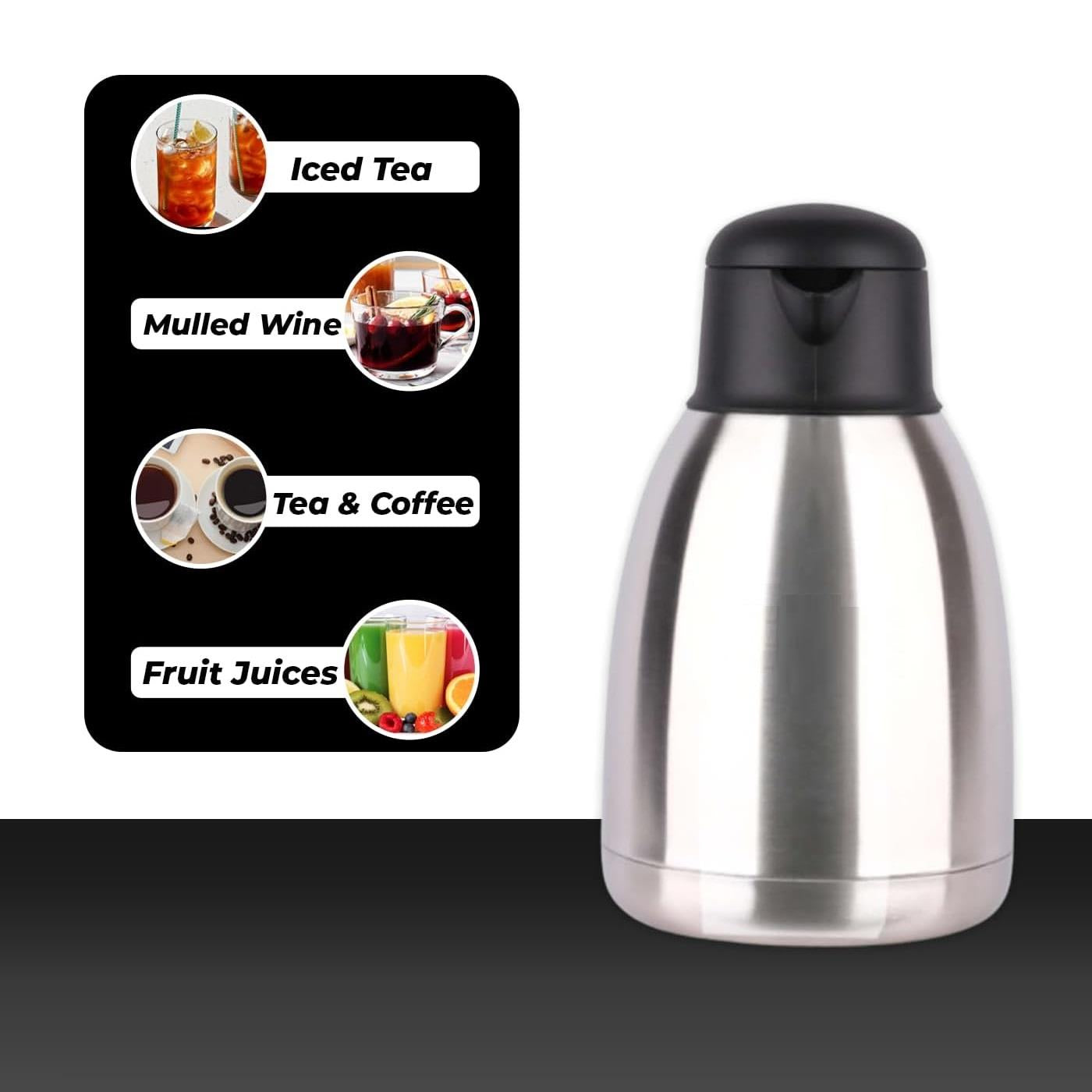 2L Vacuum Airpot Flask