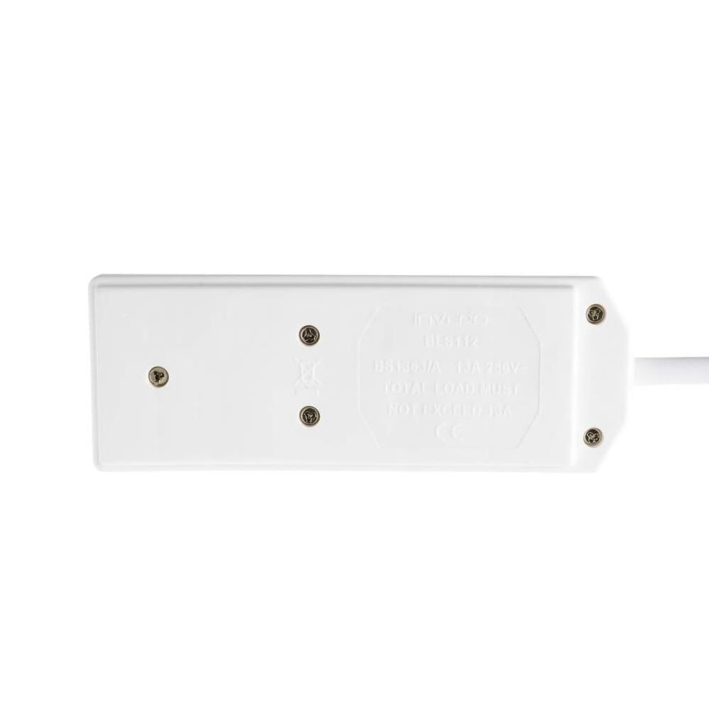 2 Way 6M Extension Socket