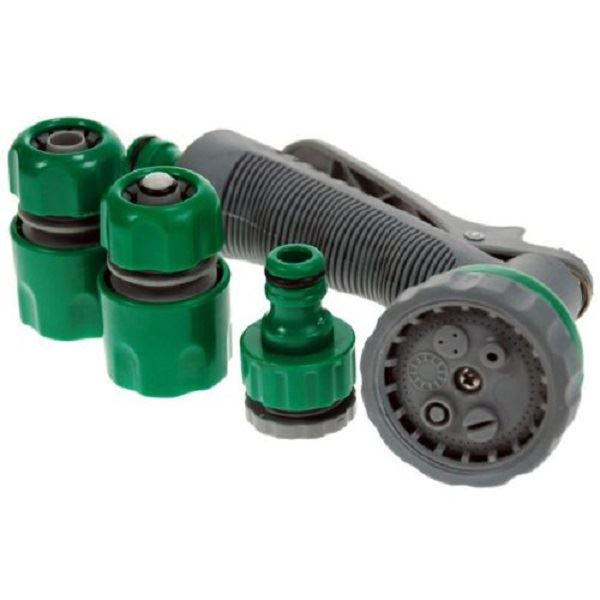 30M Hose And Spray Gun Set