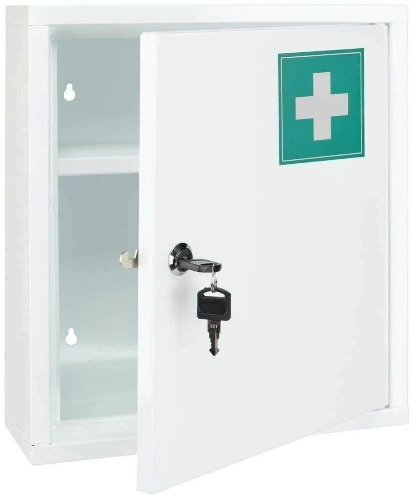 Large Medical Cabinet