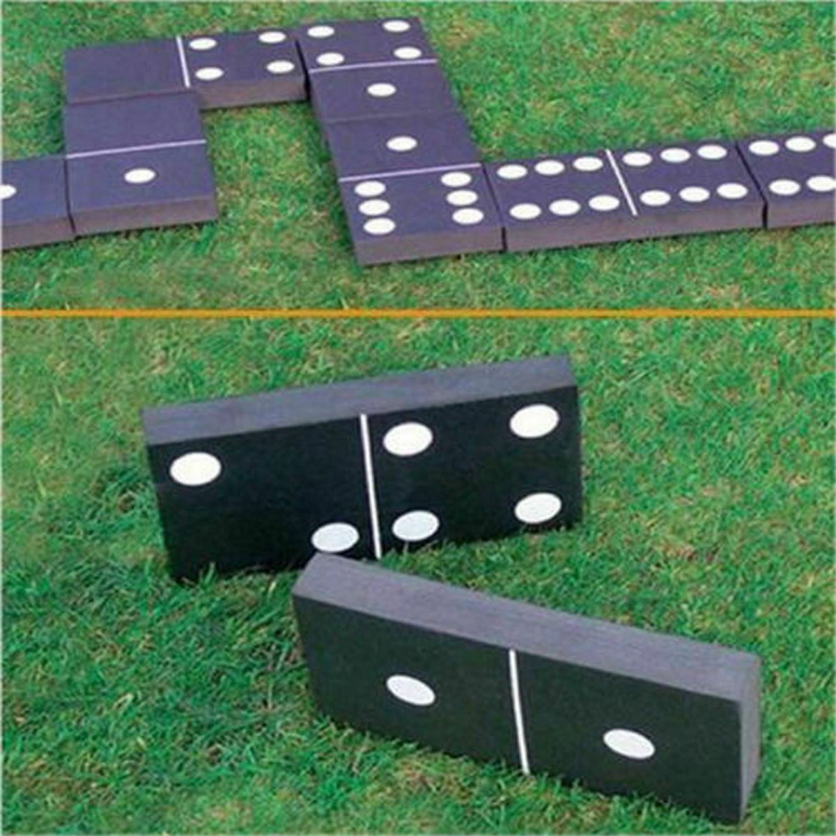 Giant Dominoes