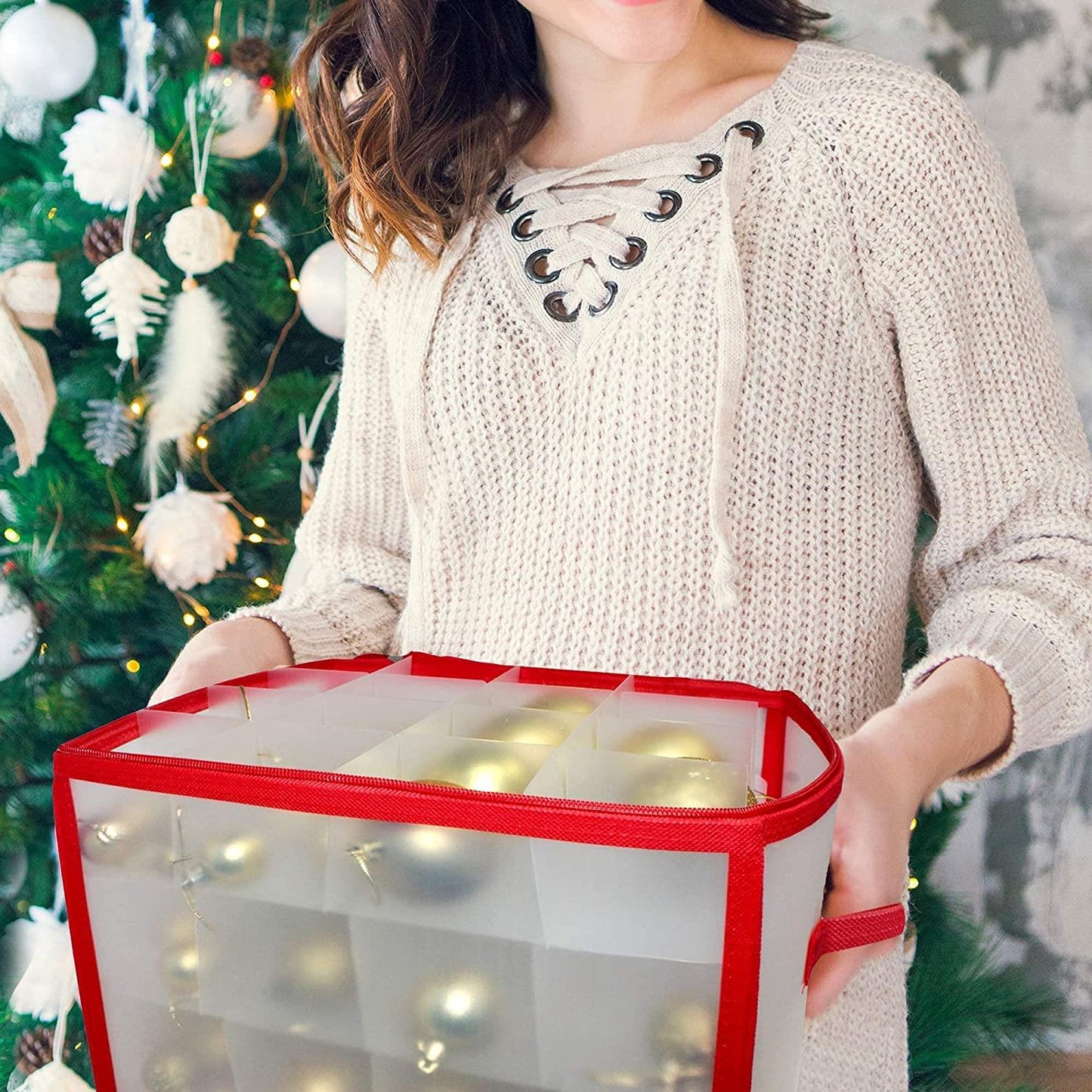 Christmas Storage Box (31x31x31)