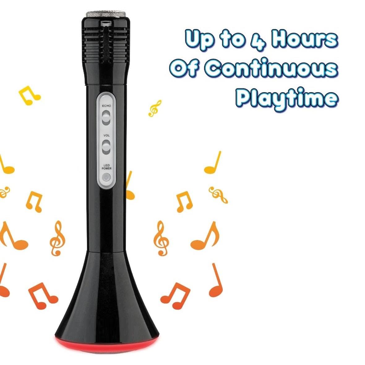 Black Mi-Mic Speaker