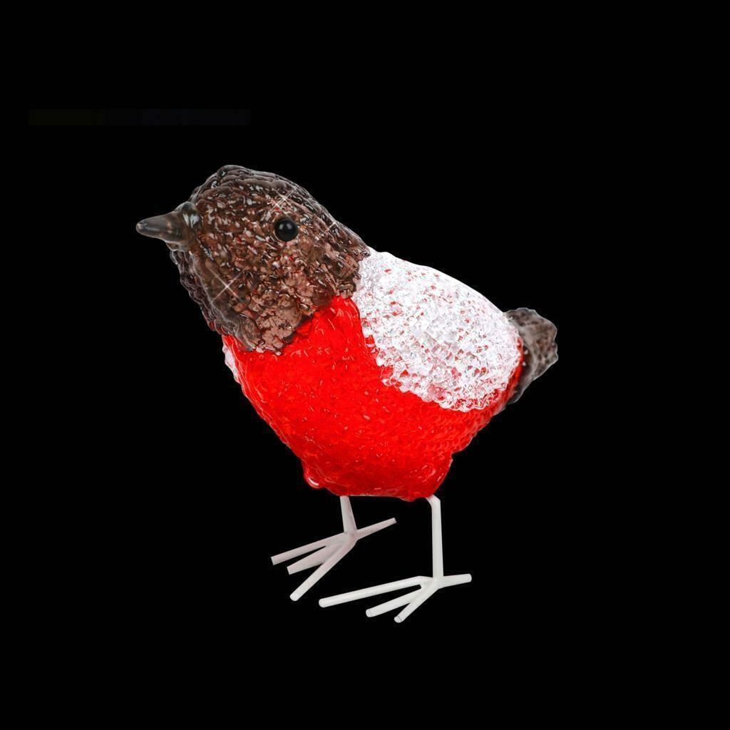 5pc LED Robin String Lights