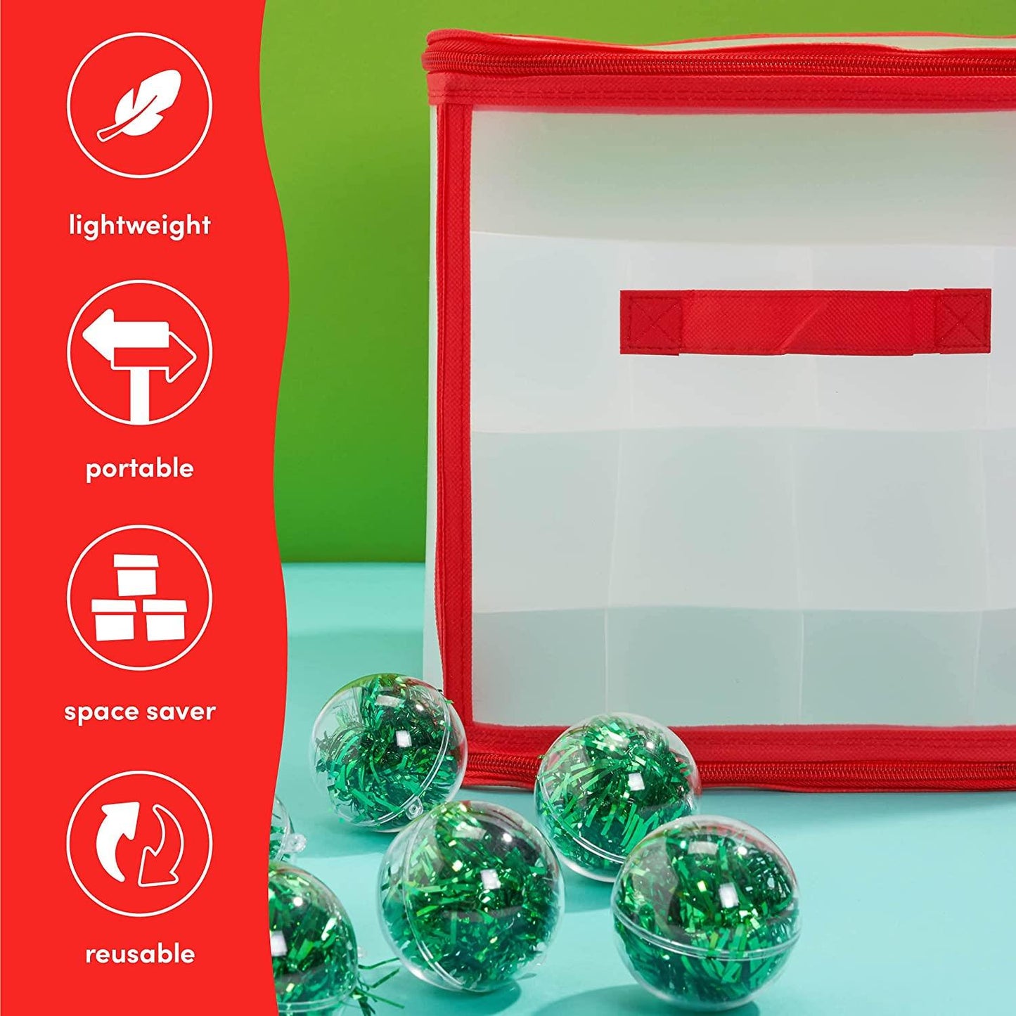 Christmas Storage Box (31x31x31)