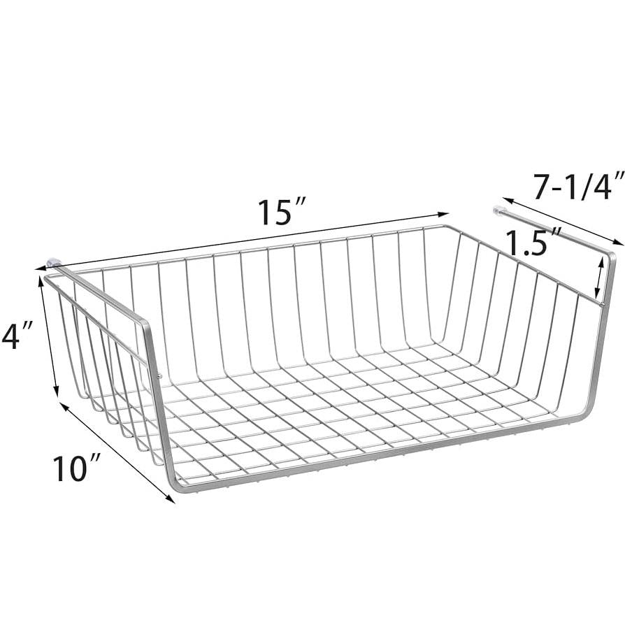Multipurpose Basket Grey