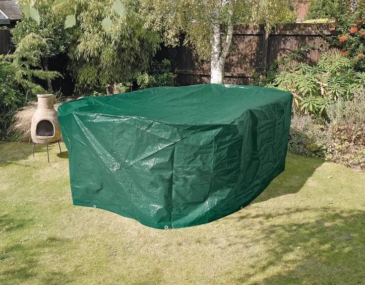 Rectangular Outdoor Furniture Set Cover
