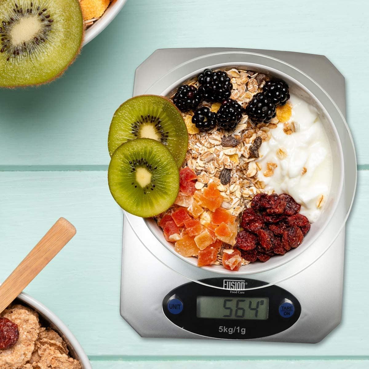 5KG Kitchen Scales White