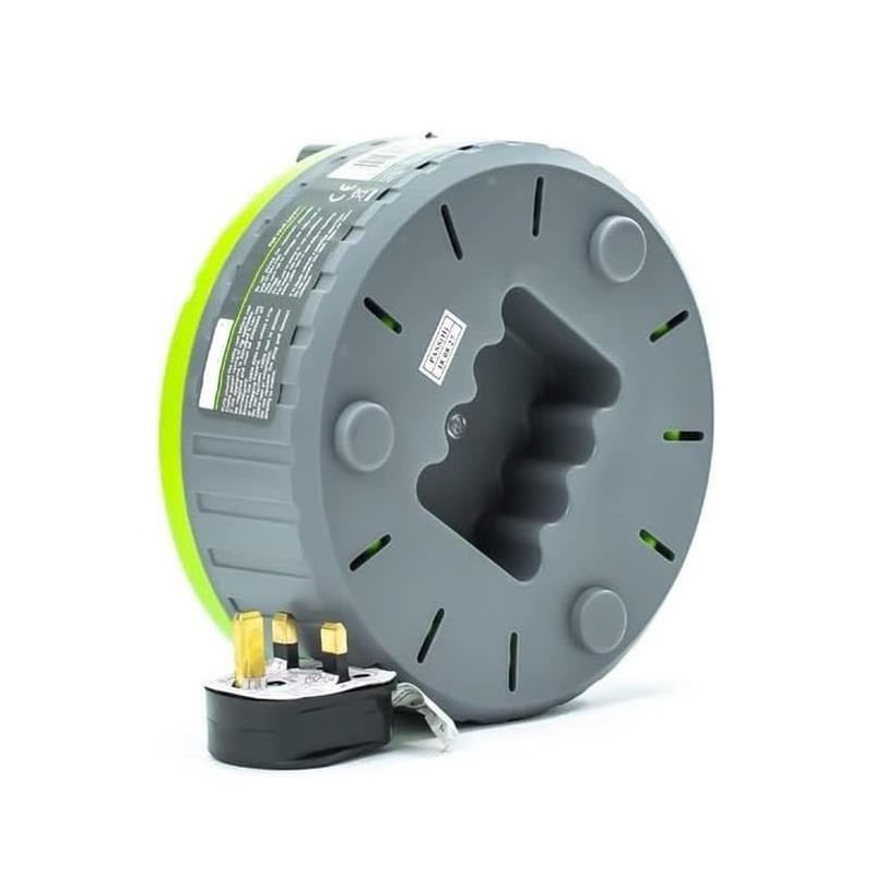 Status 4 Socket - 5 Meter Cable Reel