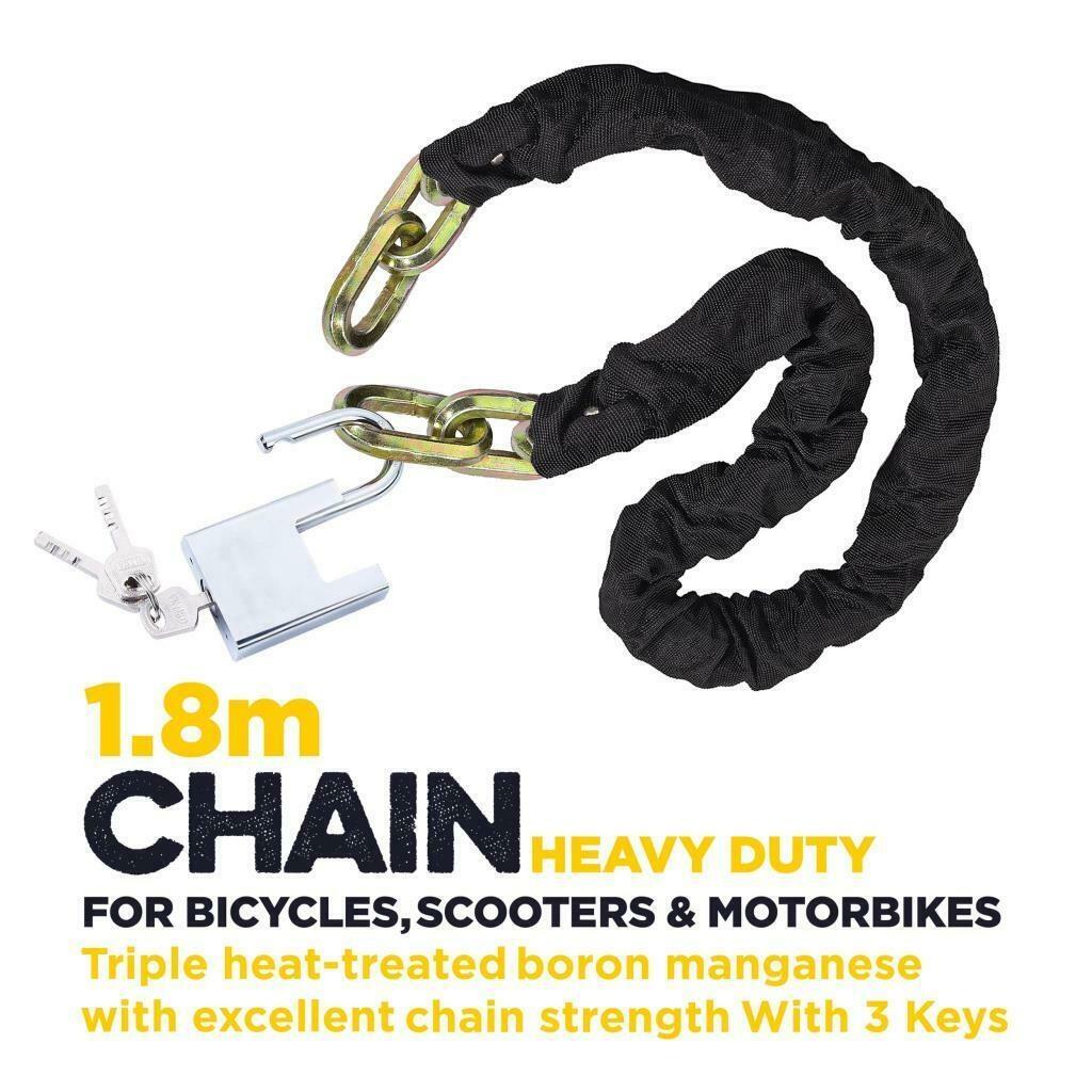 1.8m Heavy Duty Chain