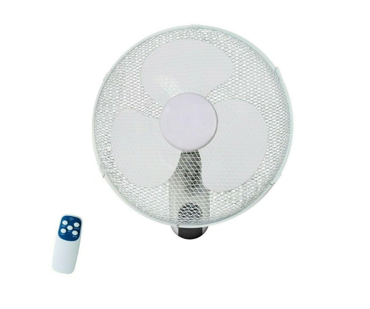 16" Wall Fan with Remote