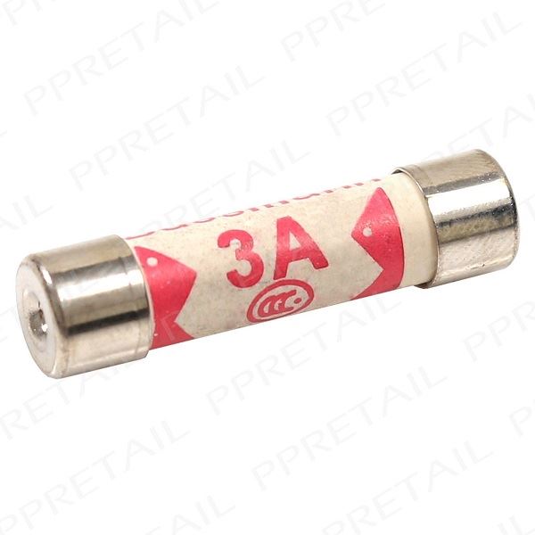 6pc Electrical Fuses-Assorted