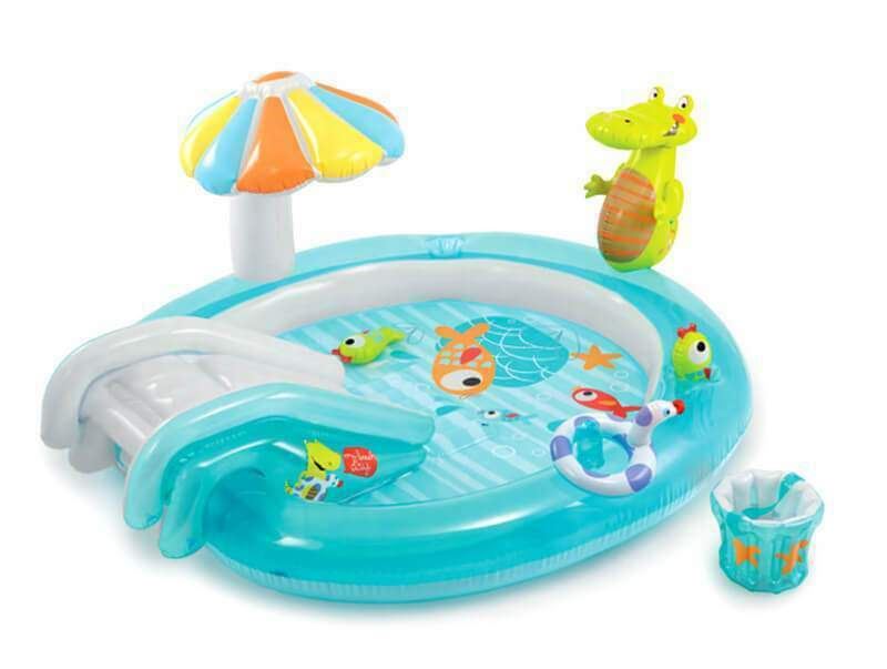 TY5152 Gator Play Centre 6'7" x 5'7" x 2'9"