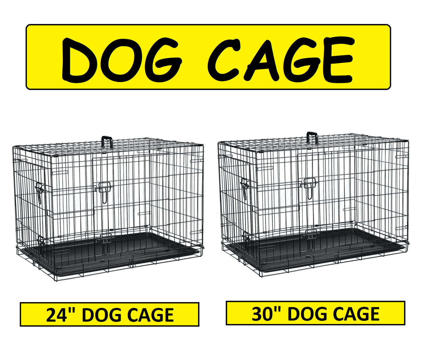 Dog Cage