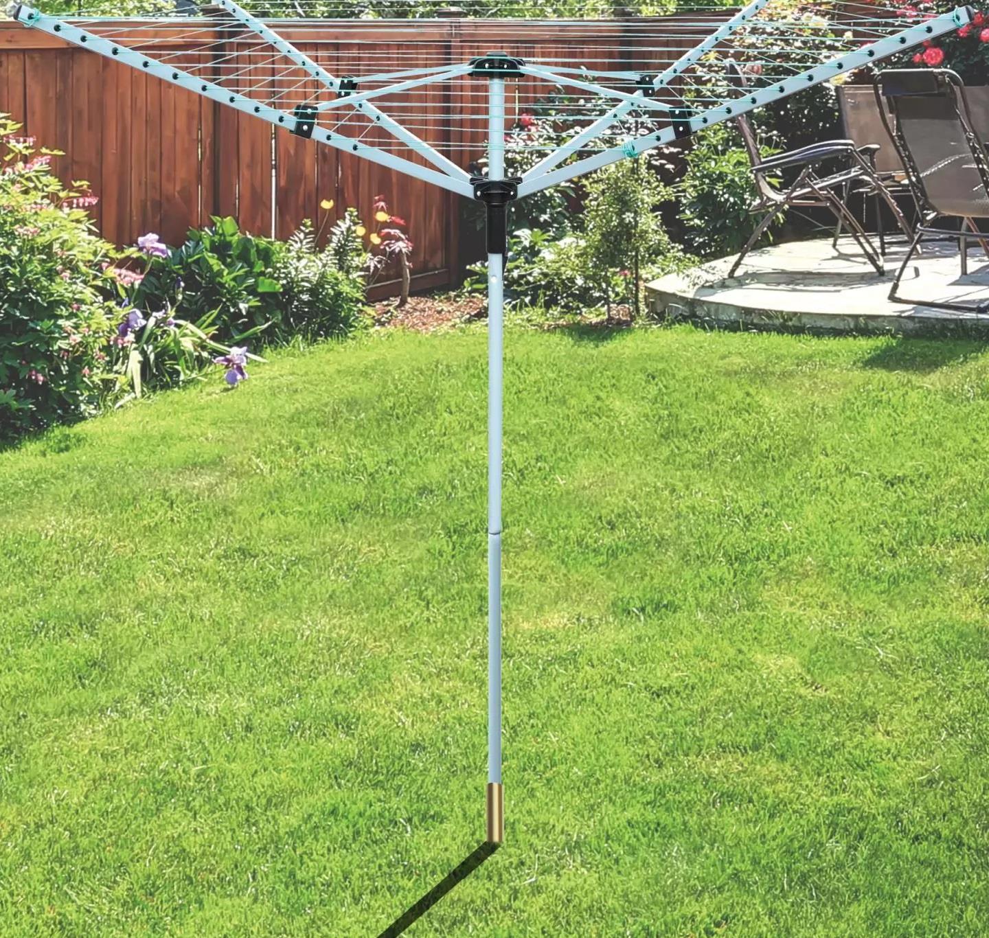 70410H / 32mm Metal Ground Spike