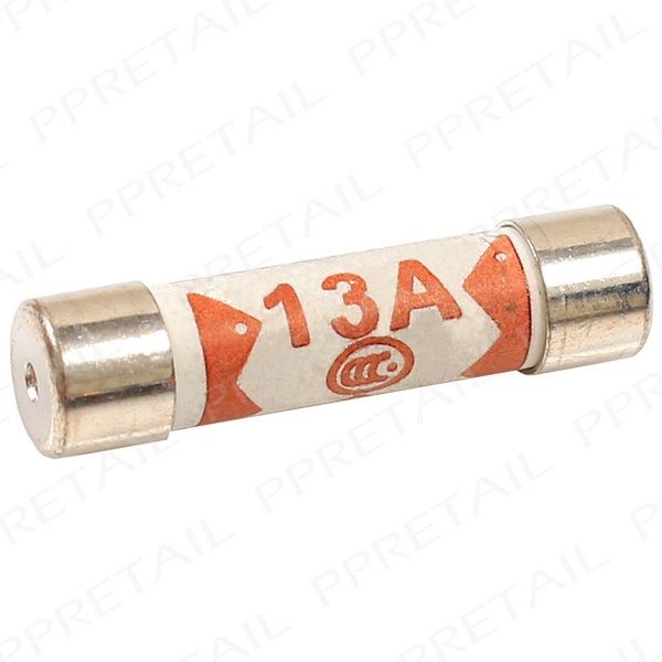 6pc Electrical Fuses-Assorted