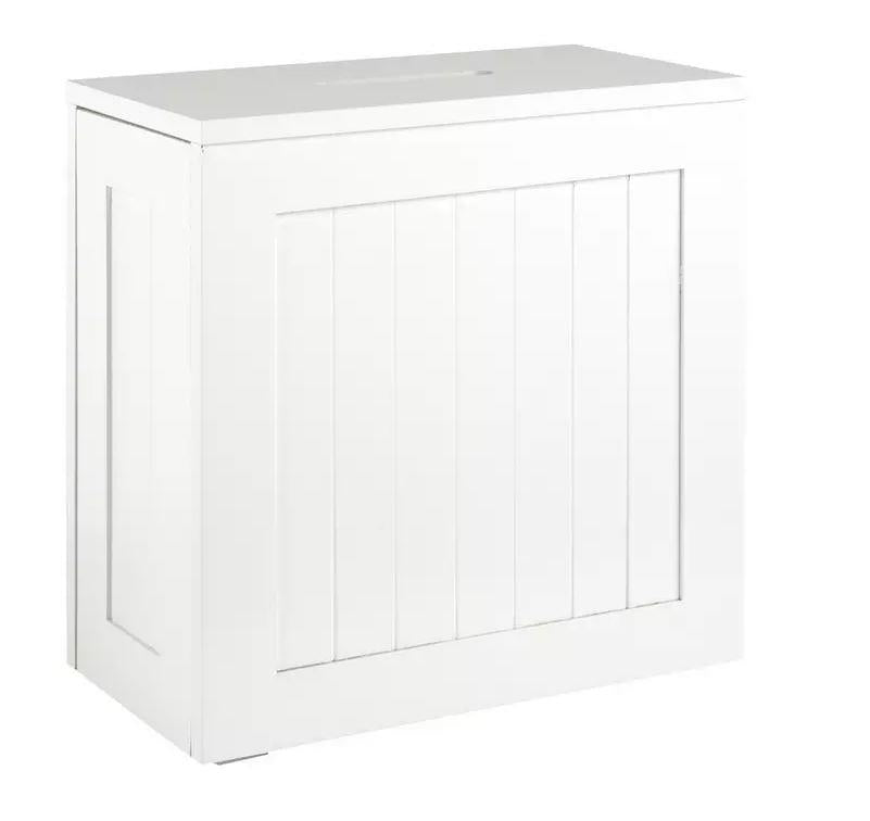 Shaker Slimeline Toilet Storage