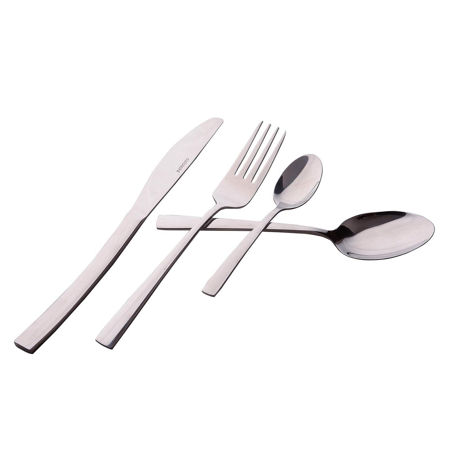 24 Piece Mayfair Cutlery Set