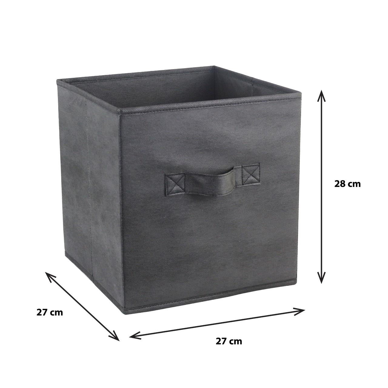 Handy Storage Box Black