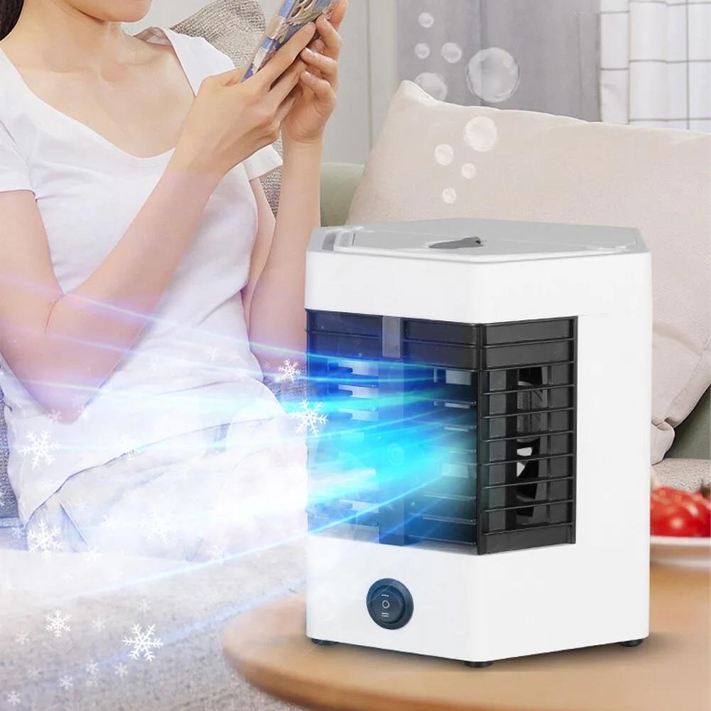 Portable air cooler