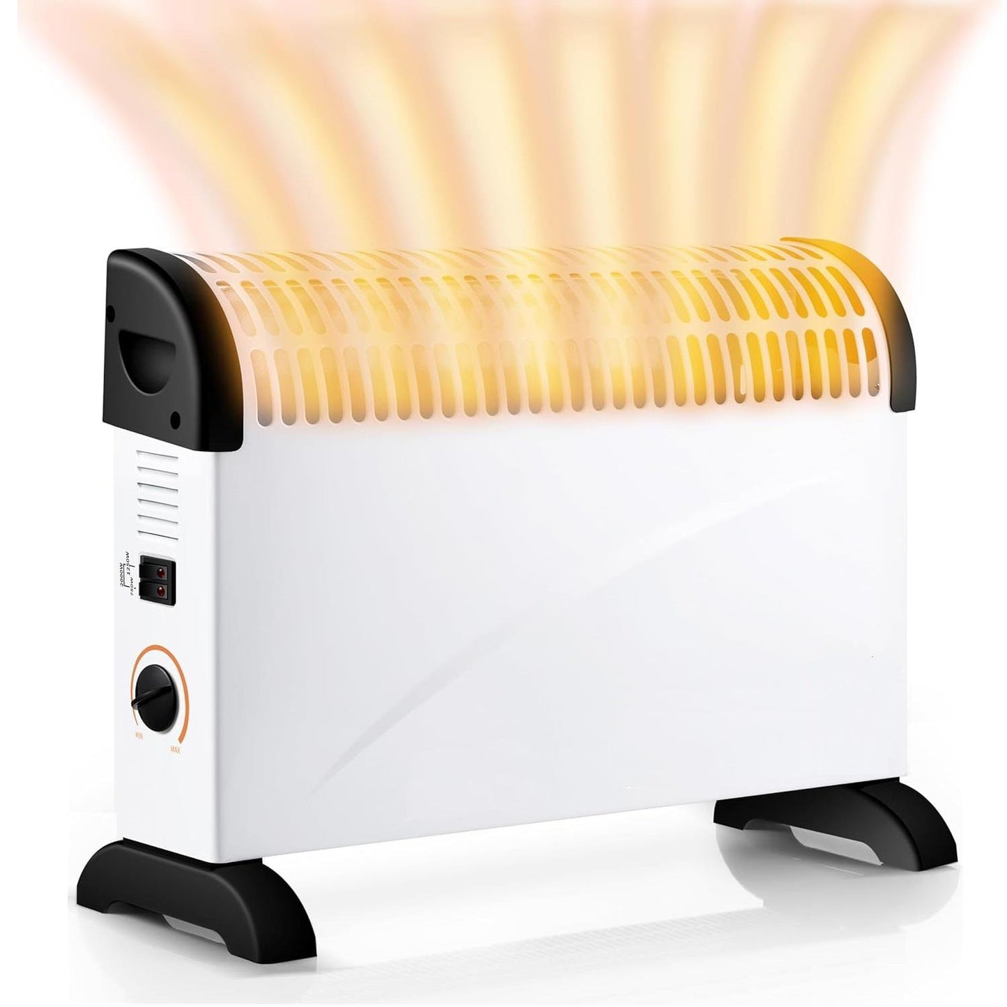 2 x 2KW Convector Heater