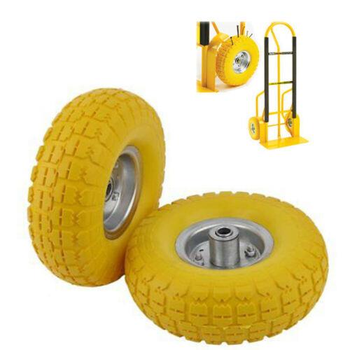 10" Yellow Tyre 16mm