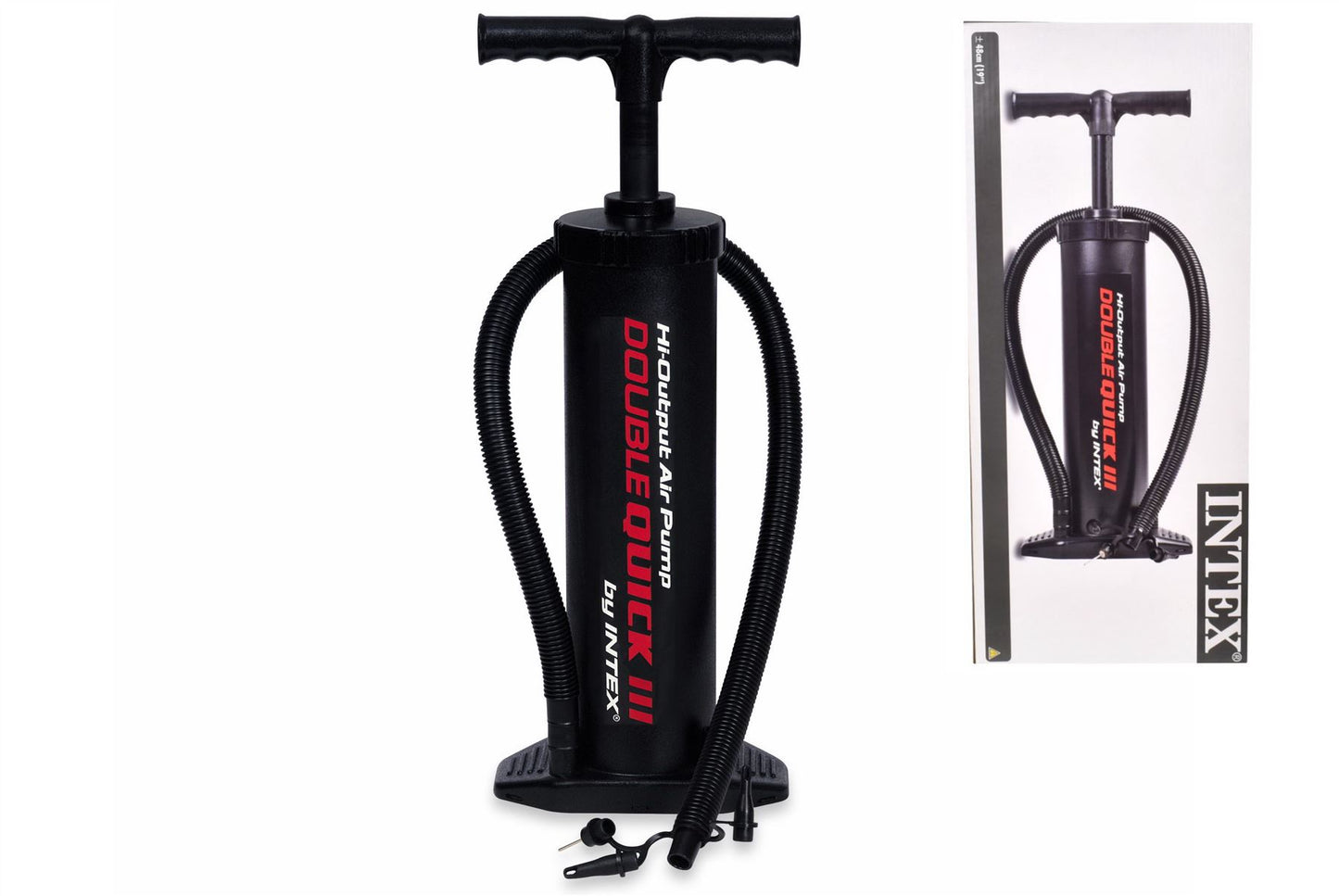 19" High Output Hand Pump