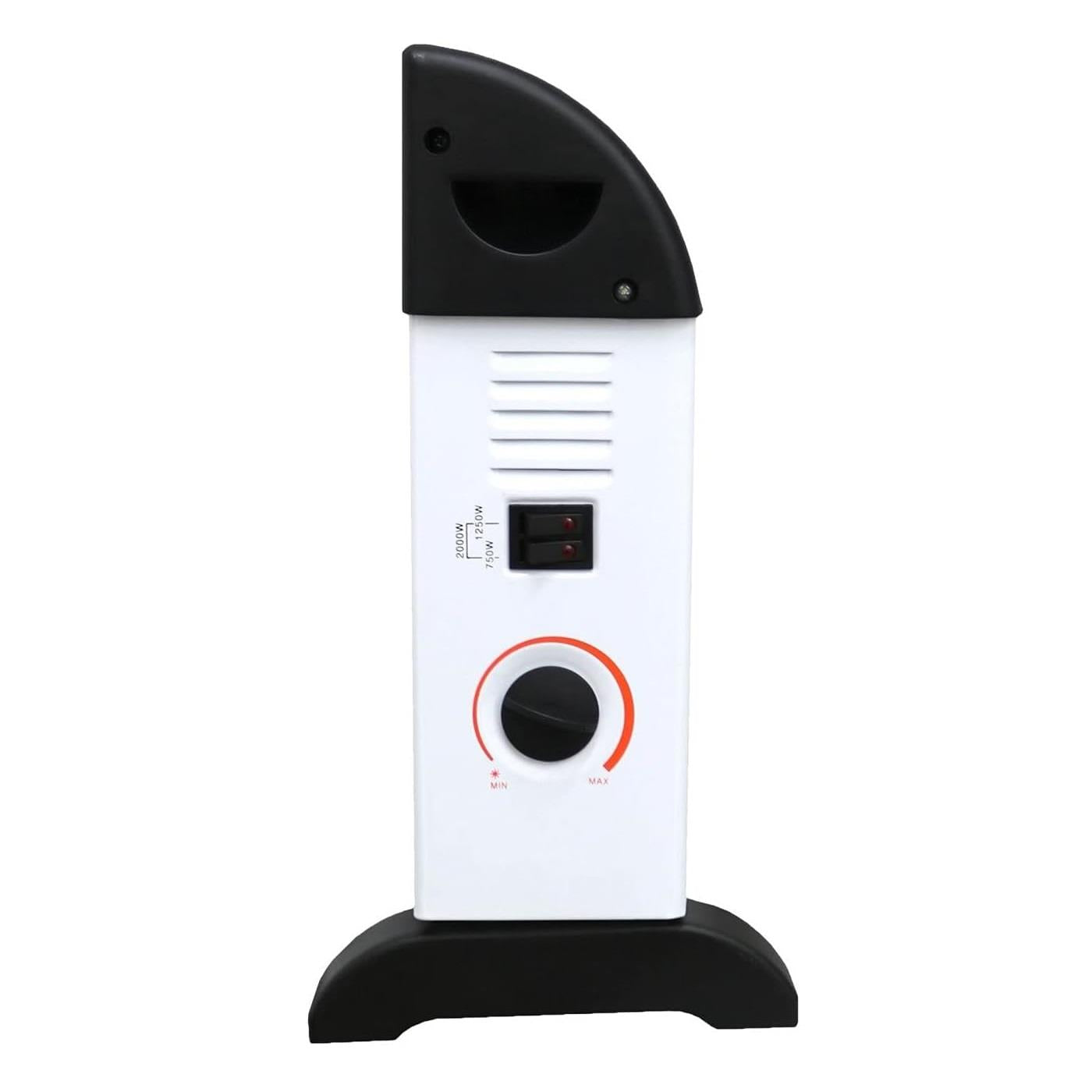 2 x 2KW Convector Heater