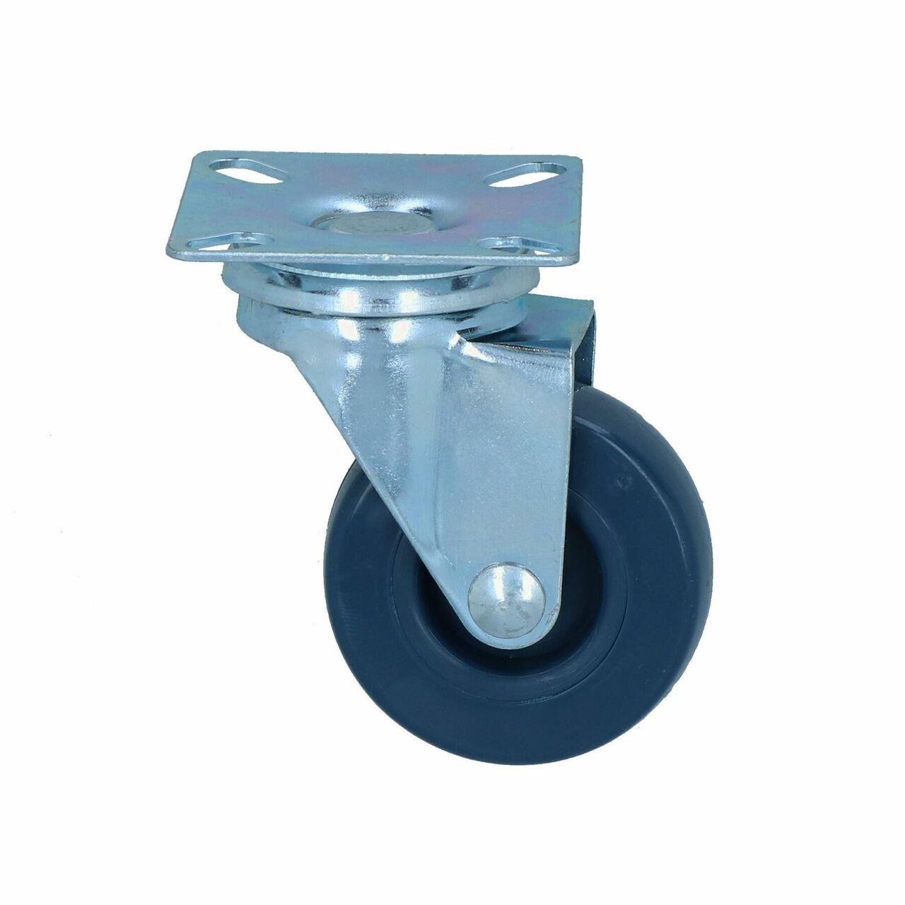16PC 50MM SWIVEL CASTOR WHEEL SET